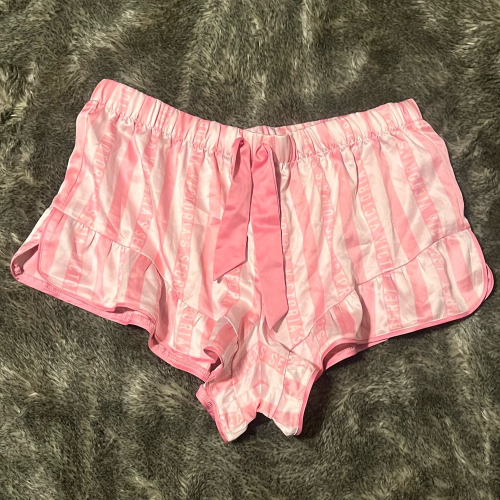 NWOT Satin Sleep Shorts